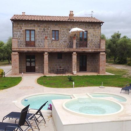 Agriturismo Tenuta Roccaccia بيتيجليانو المظهر الخارجي الصورة