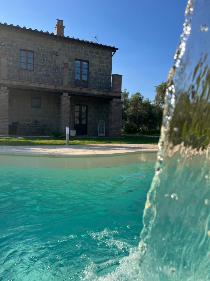 Agriturismo Tenuta Roccaccia بيتيجليانو المظهر الخارجي الصورة