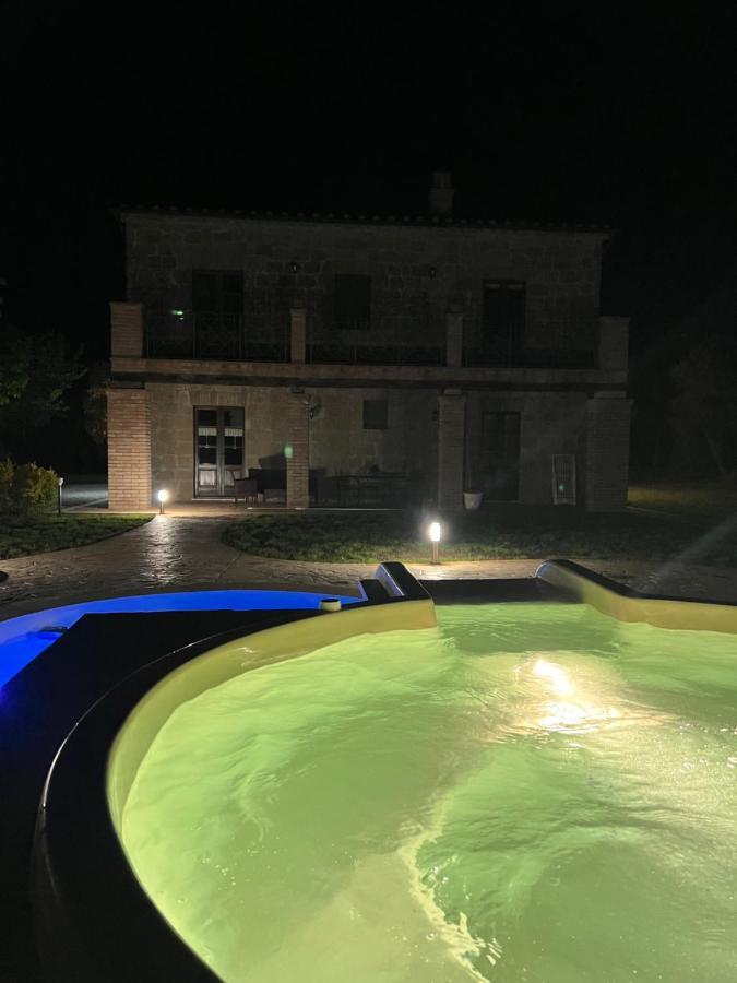 Agriturismo Tenuta Roccaccia بيتيجليانو المظهر الخارجي الصورة