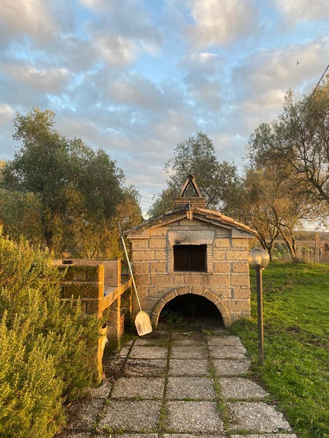 Agriturismo Tenuta Roccaccia بيتيجليانو المظهر الخارجي الصورة