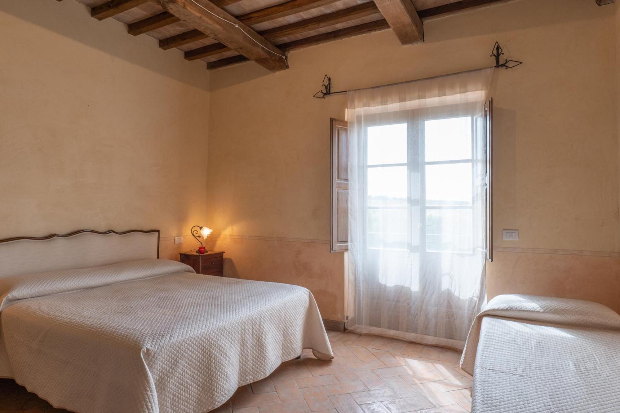 Agriturismo Tenuta Roccaccia بيتيجليانو المظهر الخارجي الصورة