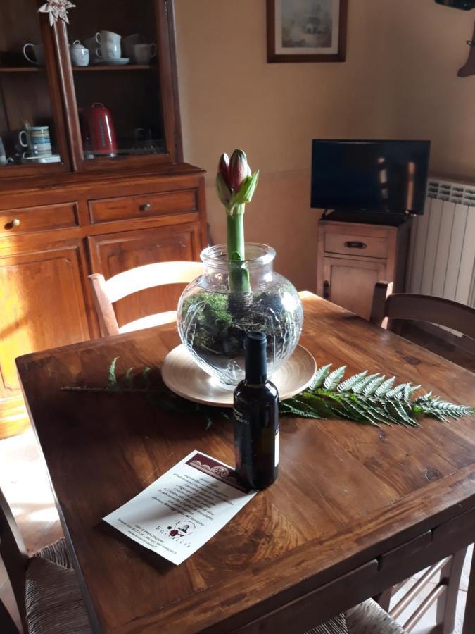 Agriturismo Tenuta Roccaccia بيتيجليانو المظهر الخارجي الصورة