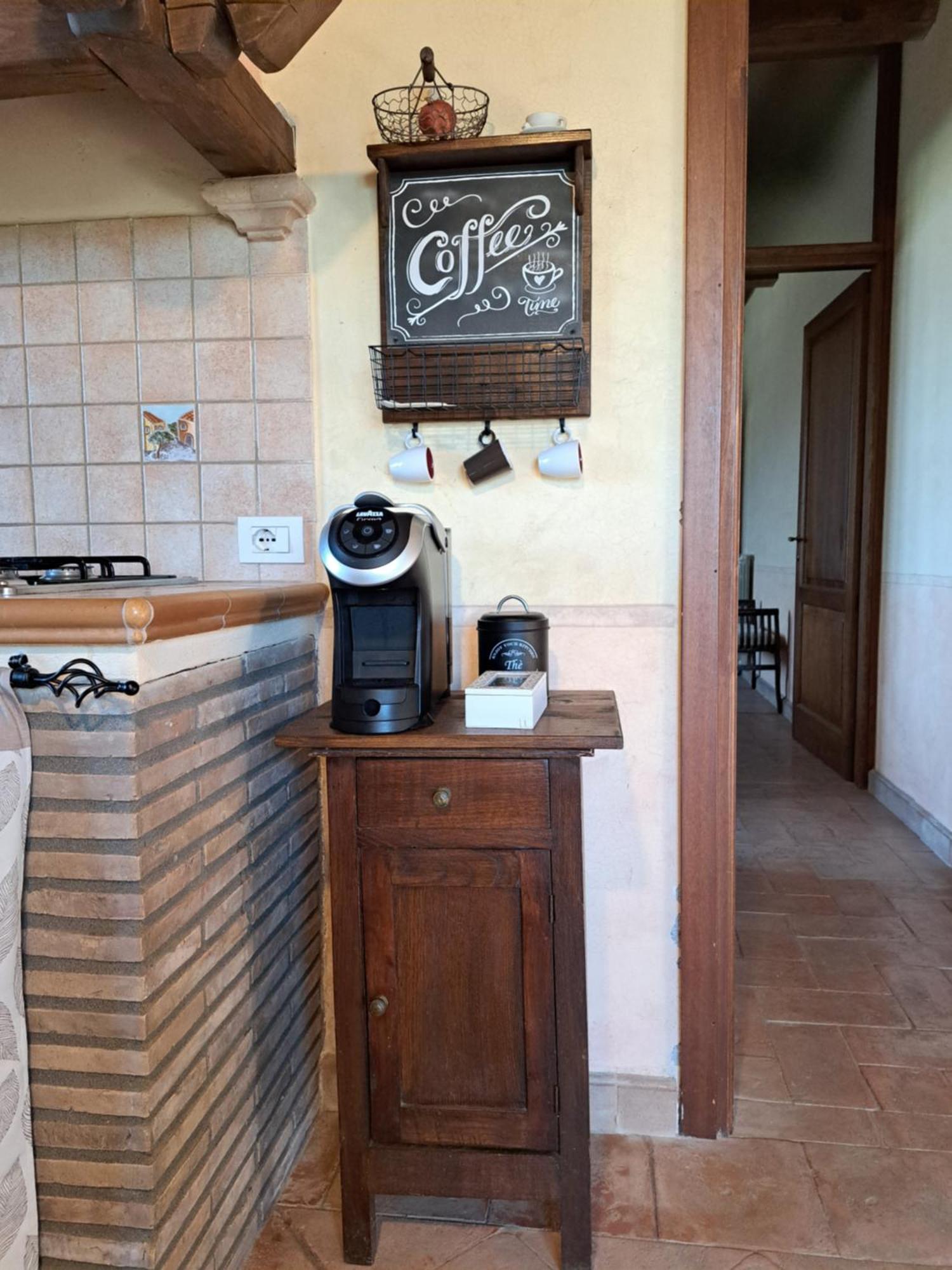 Agriturismo Tenuta Roccaccia بيتيجليانو المظهر الخارجي الصورة
