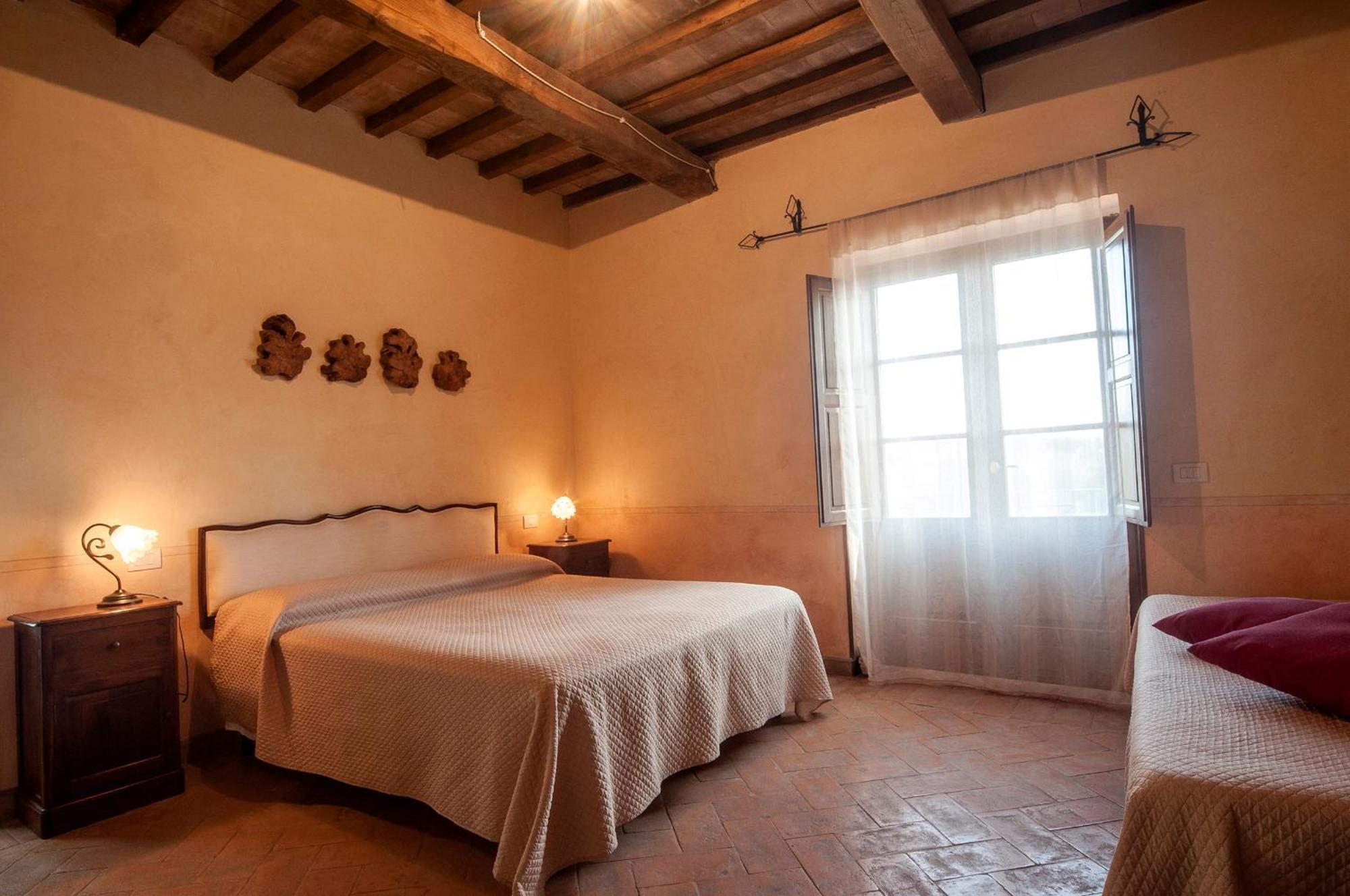 Agriturismo Tenuta Roccaccia بيتيجليانو المظهر الخارجي الصورة