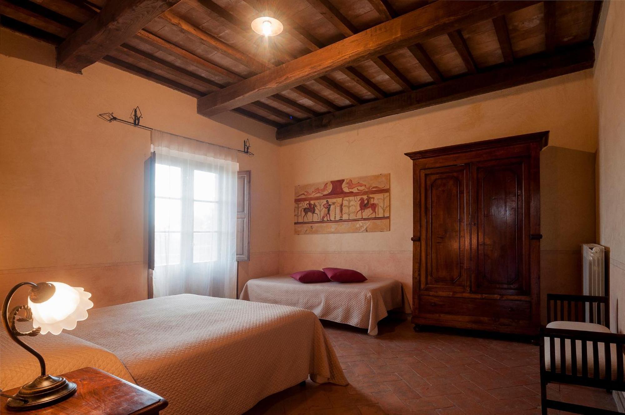 Agriturismo Tenuta Roccaccia بيتيجليانو المظهر الخارجي الصورة