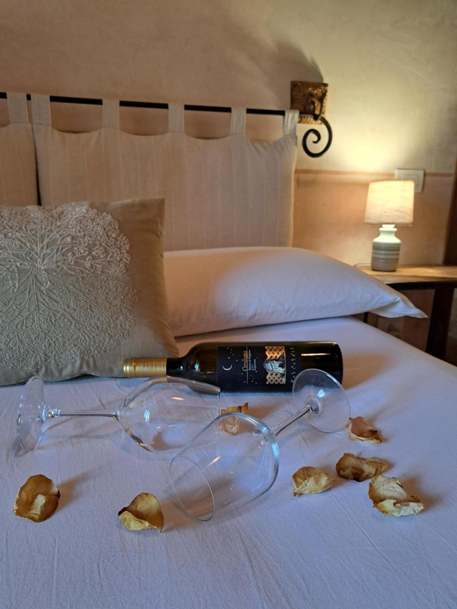 Agriturismo Tenuta Roccaccia بيتيجليانو المظهر الخارجي الصورة