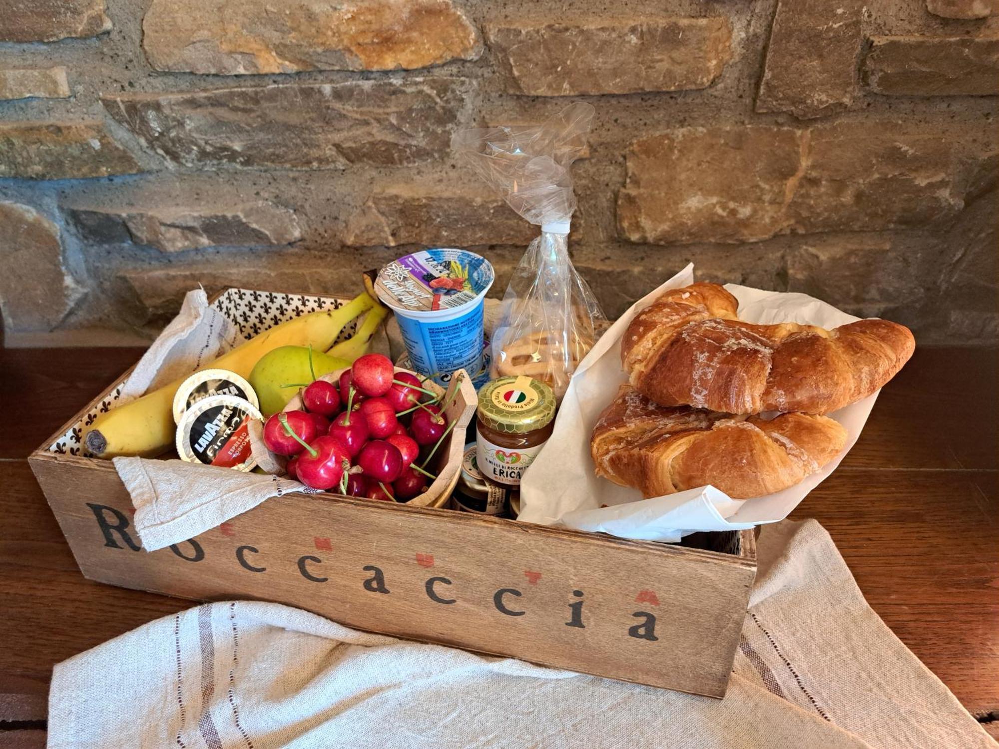 Agriturismo Tenuta Roccaccia بيتيجليانو المظهر الخارجي الصورة